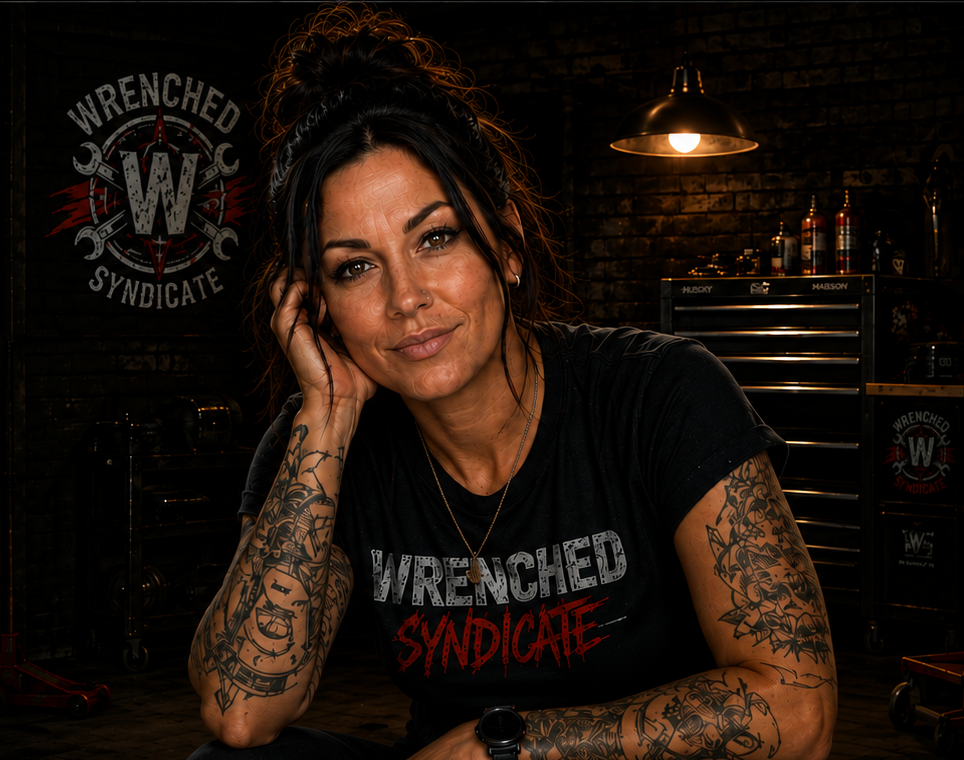 Sol of Wrenched Syndicate