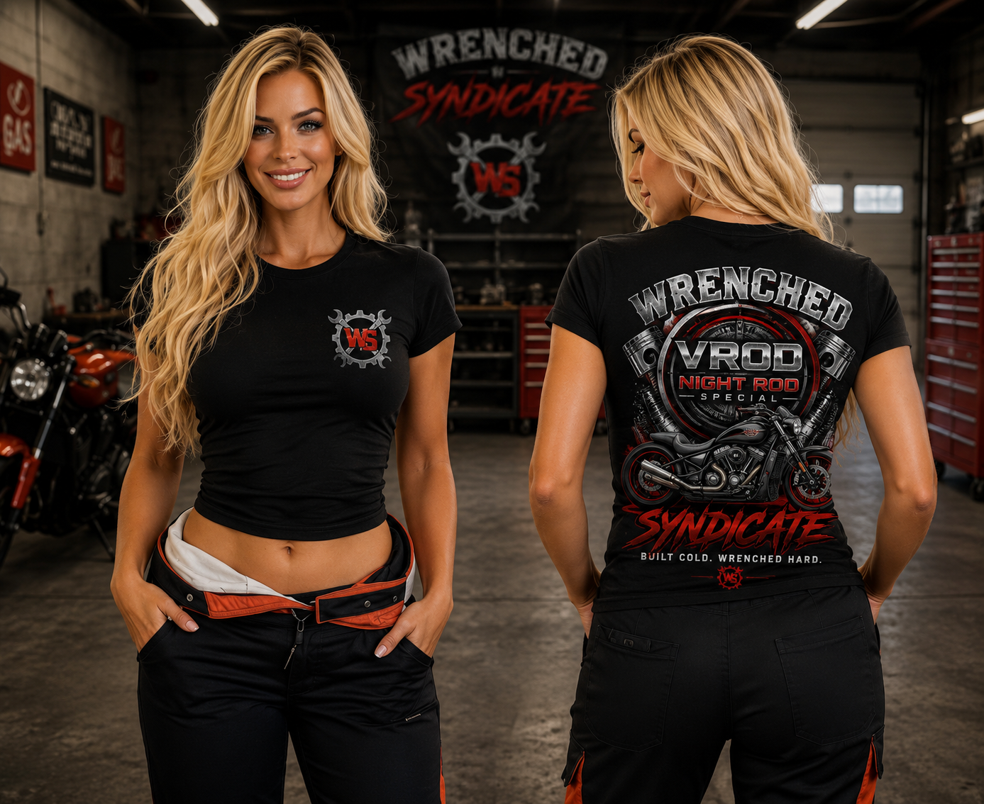 Wrenched Syndicate